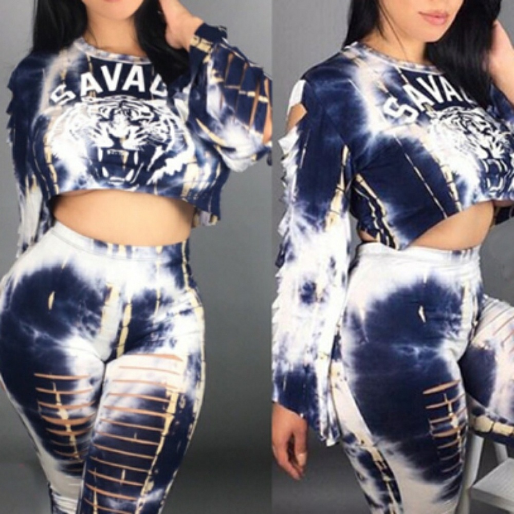 Women two-piece